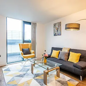 Free Parking, Iquarter Luxe 2 Bed - Available & Book Today Sheffield